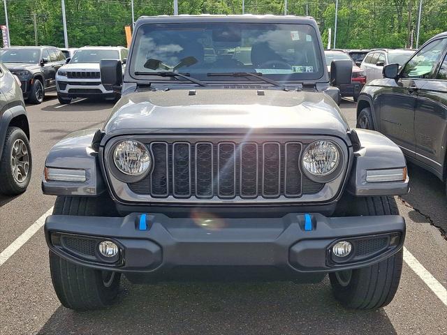 2024 Jeep Wrangler 4xe Sport S 4xe