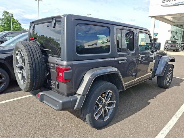 2024 Jeep Wrangler 4xe Sport S 4xe