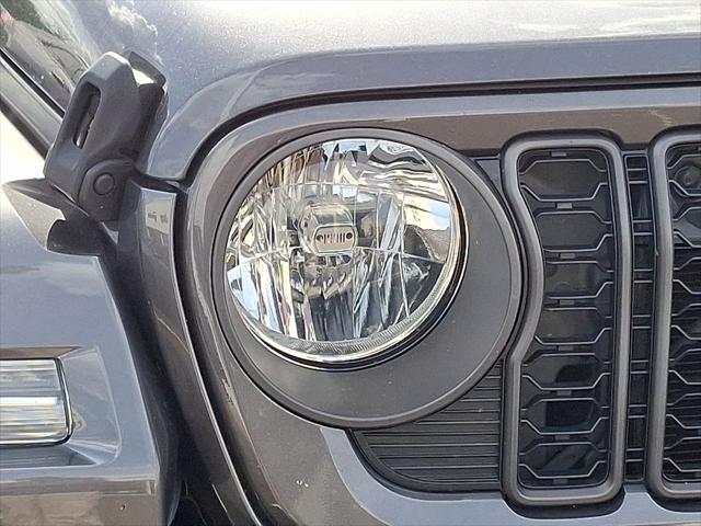 2024 Jeep Wrangler 4xe Sport S 4xe