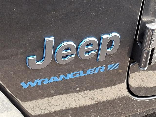 2024 Jeep Wrangler 4xe Sport S 4xe