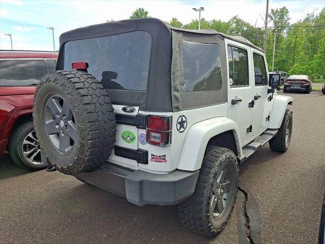 2013 Jeep Wrangler Unlimited Freedom Edition