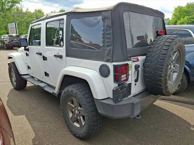 2013 Jeep Wrangler Unlimited Freedom Edition