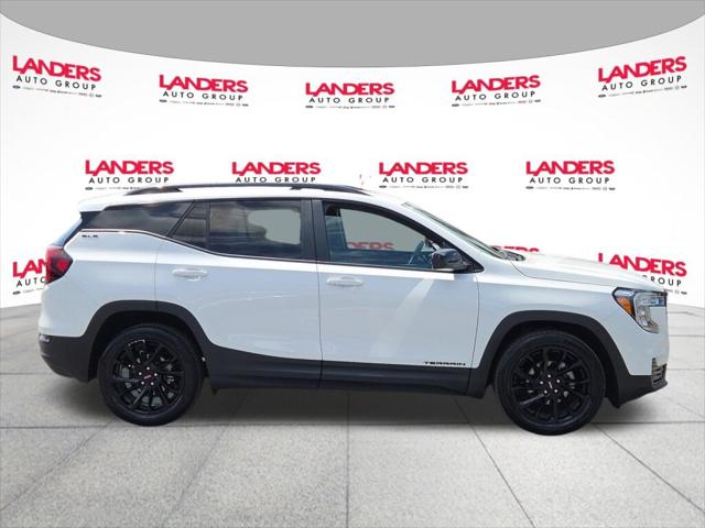 2024 GMC Terrain FWD SLE