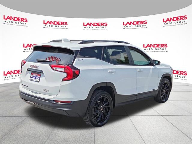 2024 GMC Terrain FWD SLE