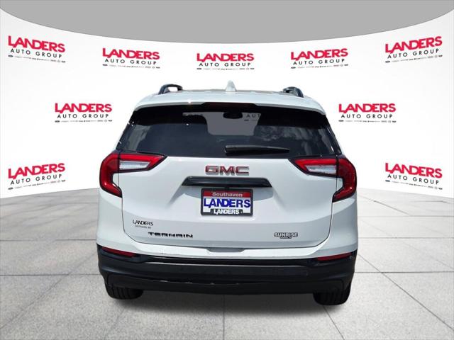2024 GMC Terrain FWD SLE