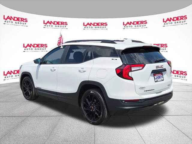 2024 GMC Terrain FWD SLE