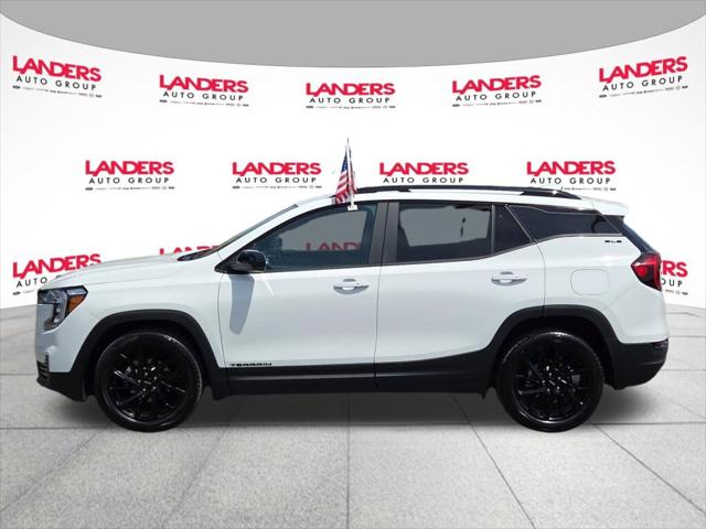 2024 GMC Terrain FWD SLE