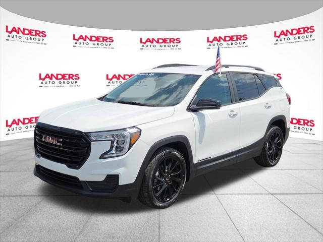 2024 GMC Terrain FWD SLE