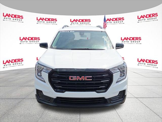 2024 GMC Terrain FWD SLE