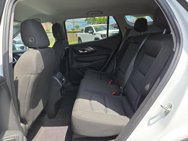 2024 GMC Terrain FWD SLE