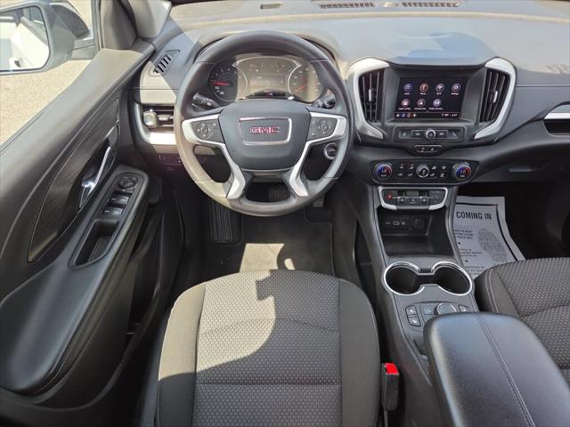 2024 GMC Terrain FWD SLE
