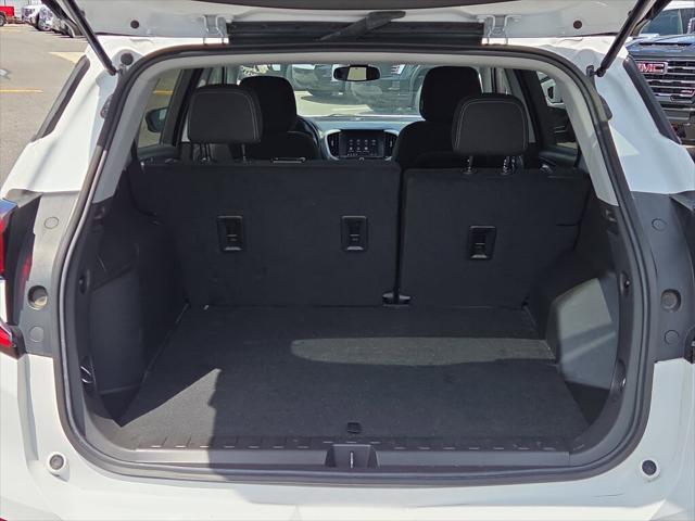 2024 GMC Terrain FWD SLE