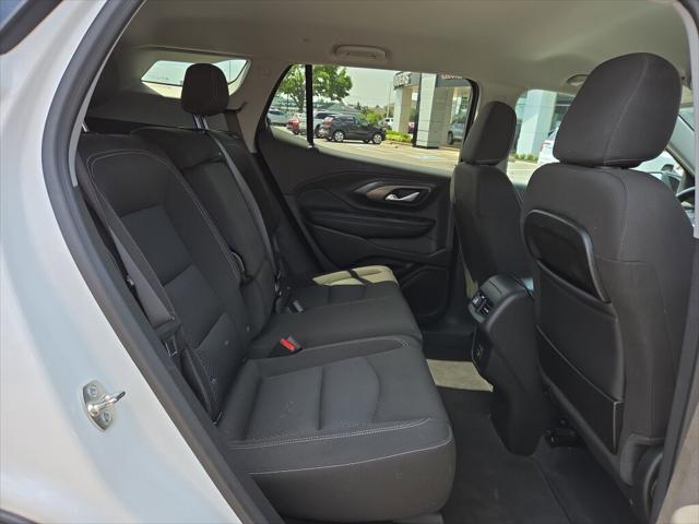 2024 GMC Terrain FWD SLE