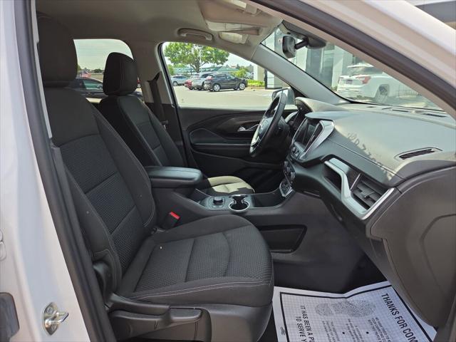 2024 GMC Terrain FWD SLE