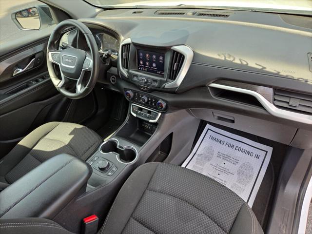 2024 GMC Terrain FWD SLE