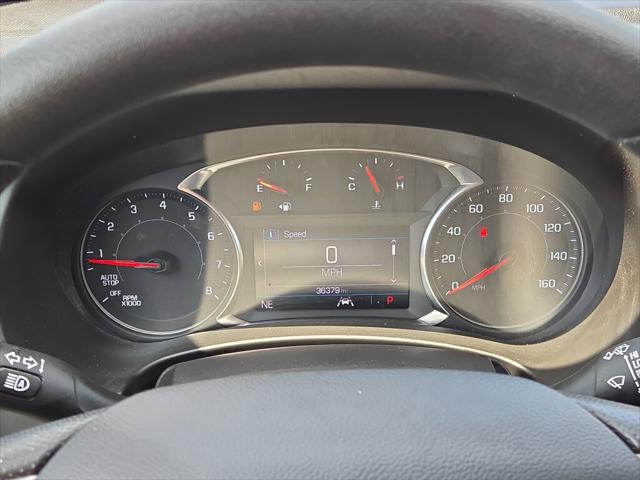 2024 GMC Terrain FWD SLE