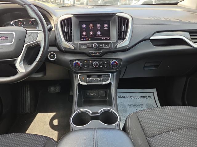2024 GMC Terrain FWD SLE