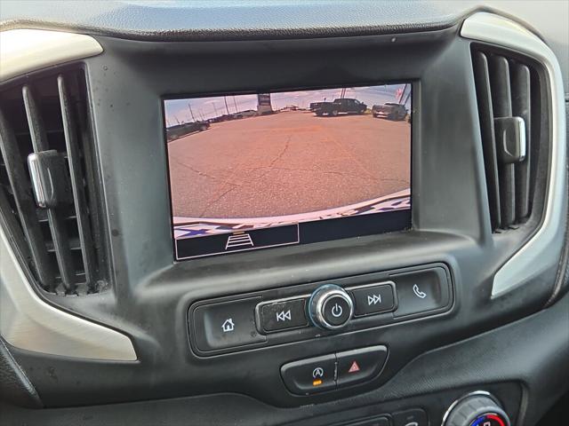 2024 GMC Terrain FWD SLE