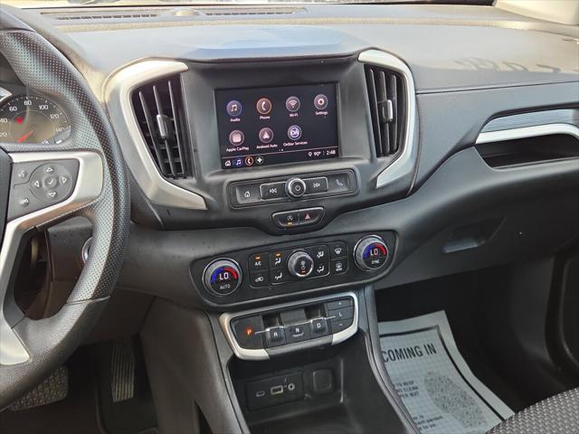 2024 GMC Terrain FWD SLE