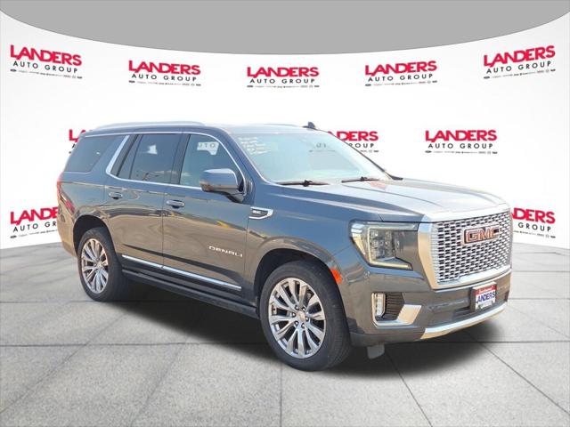 2021 GMC Yukon 4WD Denali for sale in Southaven, MS