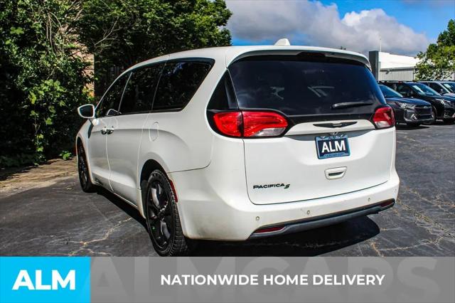 2019 Chrysler Pacifica Touring Plus