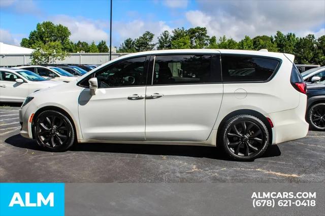 2019 Chrysler Pacifica Touring Plus