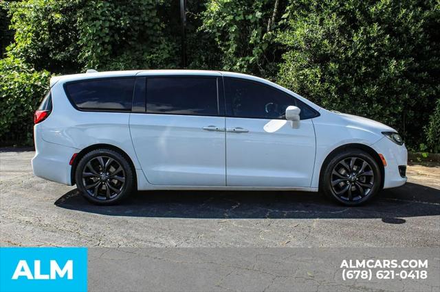 2019 Chrysler Pacifica Touring Plus