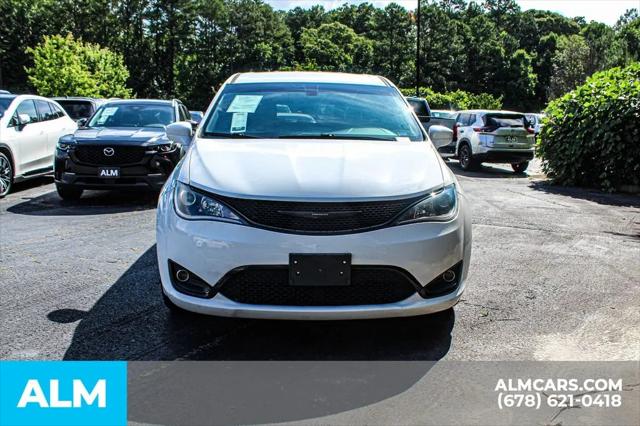 2019 Chrysler Pacifica Touring Plus