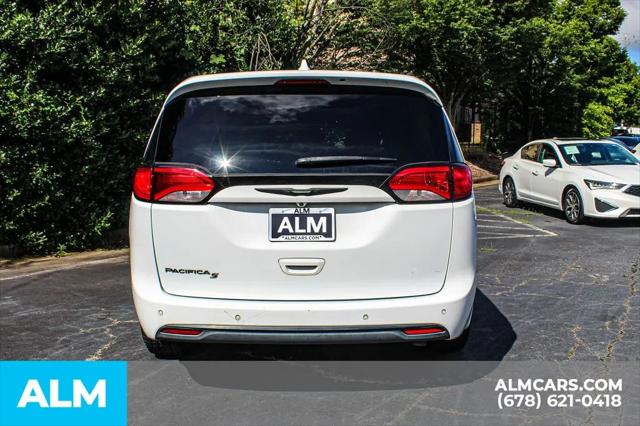 2019 Chrysler Pacifica Touring Plus