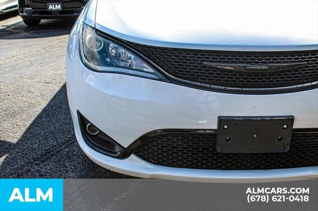 2019 Chrysler Pacifica Touring Plus