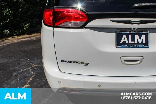 2019 Chrysler Pacifica Touring Plus