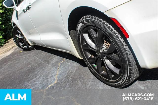 2019 Chrysler Pacifica Touring Plus