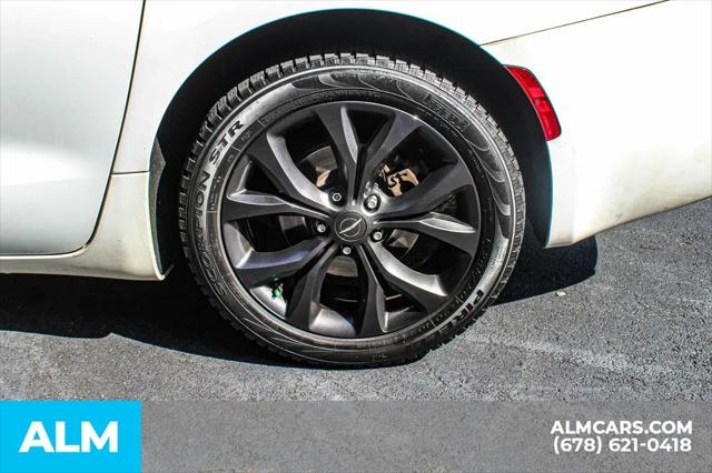2019 Chrysler Pacifica Touring Plus