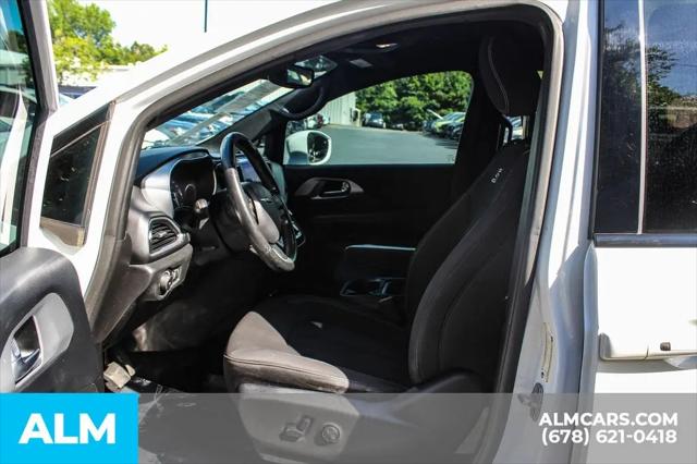 2019 Chrysler Pacifica Touring Plus