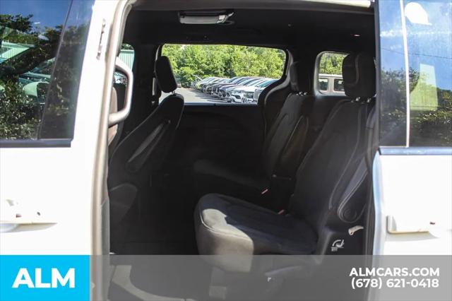 2019 Chrysler Pacifica Touring Plus