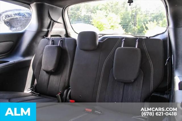 2019 Chrysler Pacifica Touring Plus