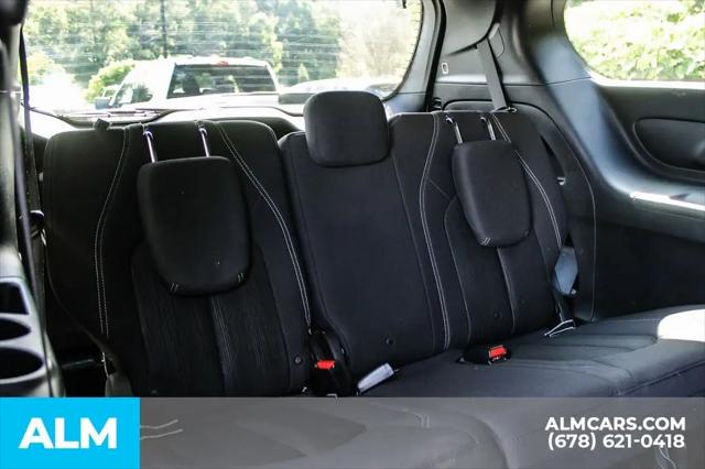 2019 Chrysler Pacifica Touring Plus