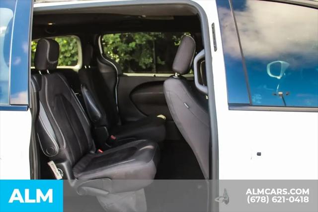 2019 Chrysler Pacifica Touring Plus