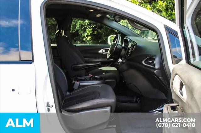 2019 Chrysler Pacifica Touring Plus
