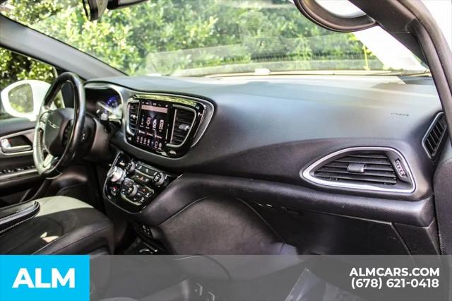 2019 Chrysler Pacifica Touring Plus