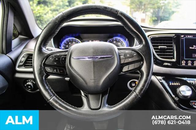 2019 Chrysler Pacifica Touring Plus