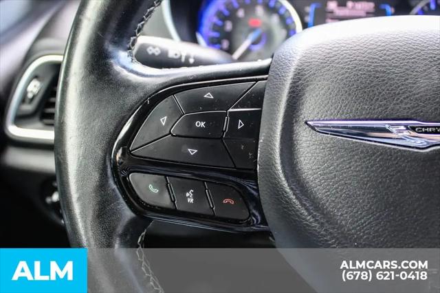2019 Chrysler Pacifica Touring Plus