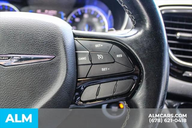 2019 Chrysler Pacifica Touring Plus