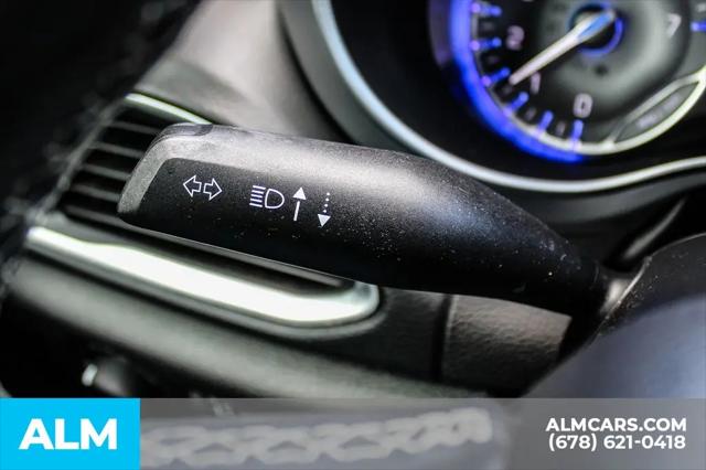 2019 Chrysler Pacifica Touring Plus