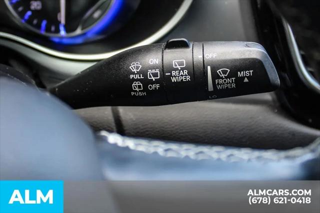 2019 Chrysler Pacifica Touring Plus