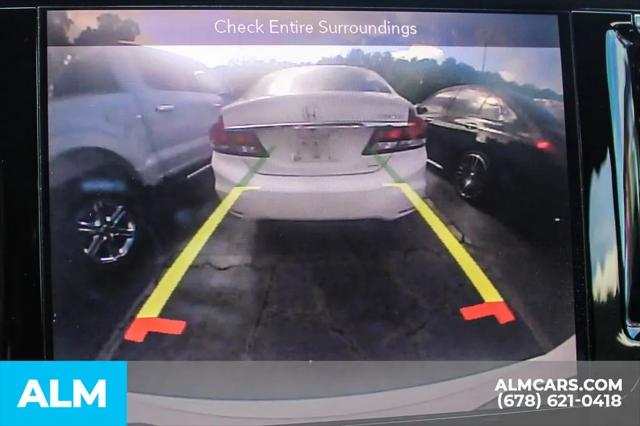 2019 Chrysler Pacifica Touring Plus