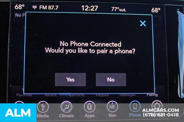 2019 Chrysler Pacifica Touring Plus
