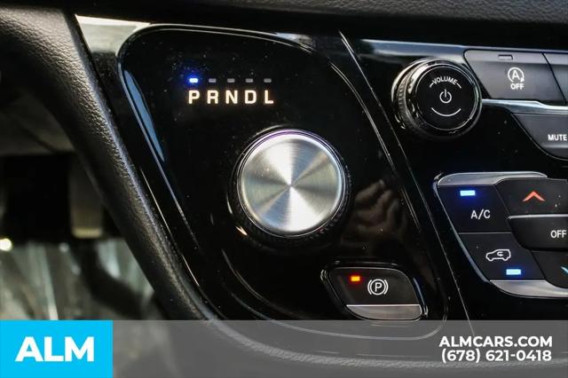 2019 Chrysler Pacifica Touring Plus