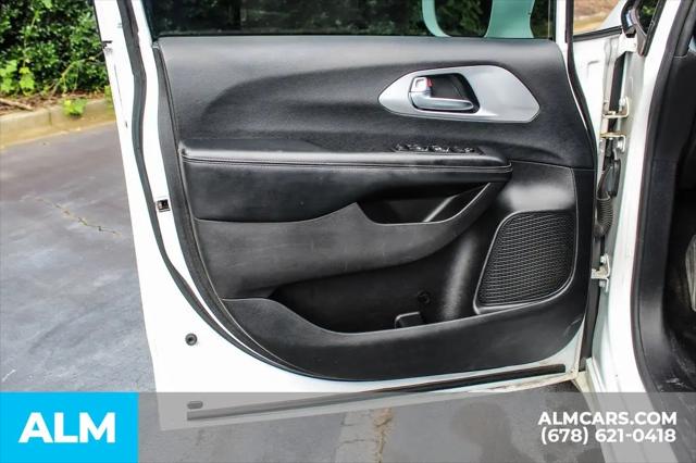 2019 Chrysler Pacifica Touring Plus