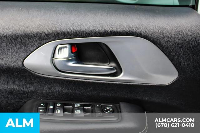 2019 Chrysler Pacifica Touring Plus